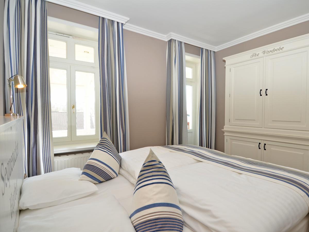 Villa Fernsicht - Apt. 07 Sellin  Εξωτερικό φωτογραφία