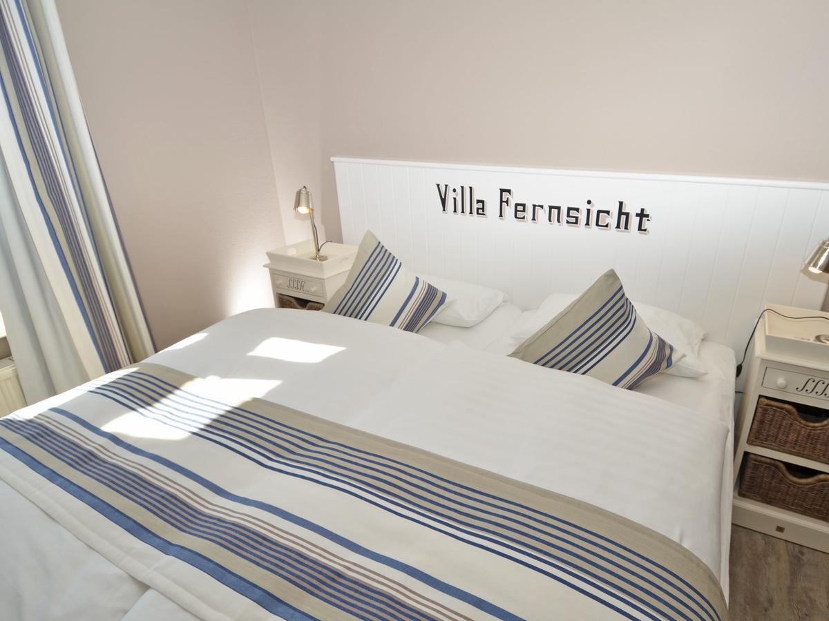 Villa Fernsicht - Apt. 07 Sellin  Εξωτερικό φωτογραφία