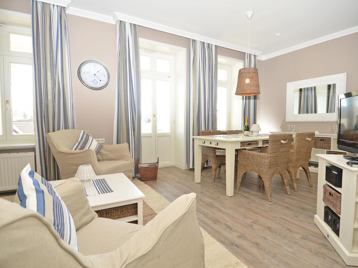 Villa Fernsicht - Apt. 07 Sellin  Εξωτερικό φωτογραφία